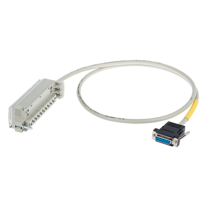 WAGO - SPS-Verbindungskabel Systemleitung f. Schneider 706-3057/601-100 TSX