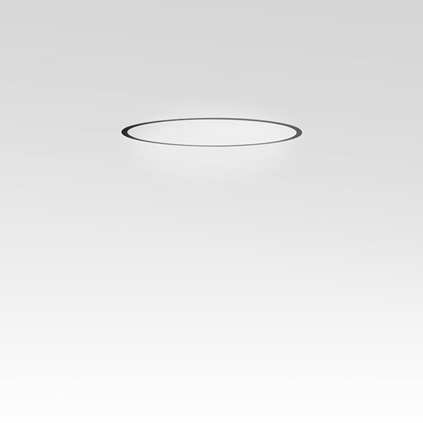 LTS Licht&Leuchten - Decken-/Wandleuchte LED-Einbauleuchte PLL 27.500 #642350 PL27 840  DALI pr sw