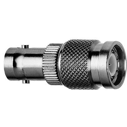 Telegärtner - Koax-Kupplung Adapter BNC auf TNC Bu-Sti 100023875 − 5 Stück