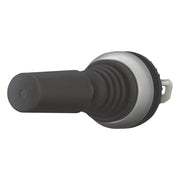 Eaton - Steuerschalter, Joystick 2 Schaltpunkte M22-WJS2H-2P Metallachse horizon