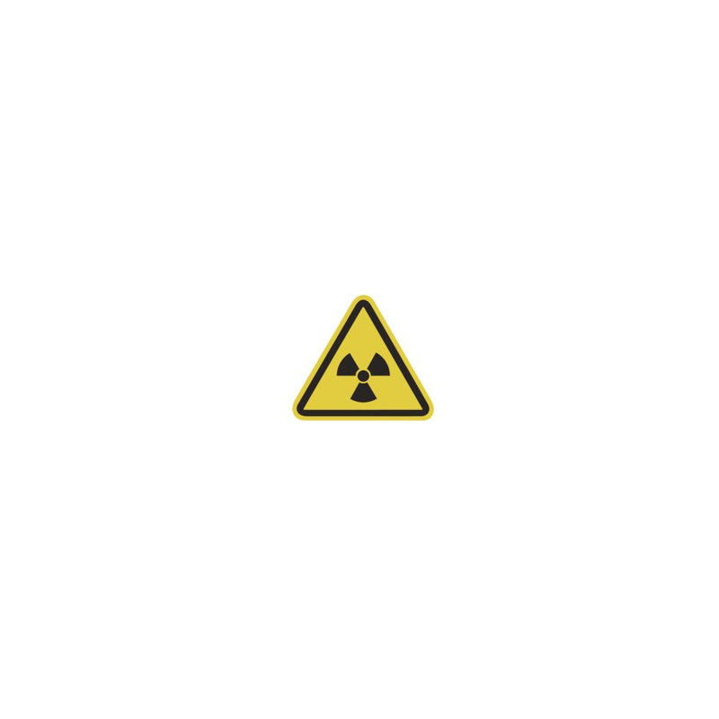 HellermannTyton - Warn-/Hinweisschild Etiketten 597-62227(VE100) − 5 Packung