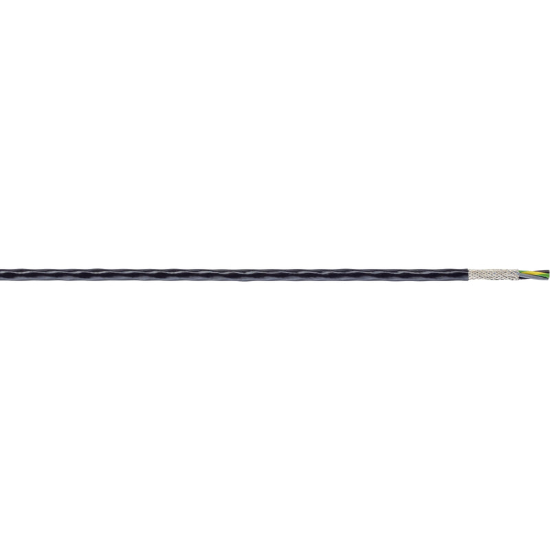 Lapp Kabel&Leitung - Energiekabel < 1 kV, für ortsveränderlichen Einsatz ÖLFLEX HEAT 260 C MC 4G2,5 0091338