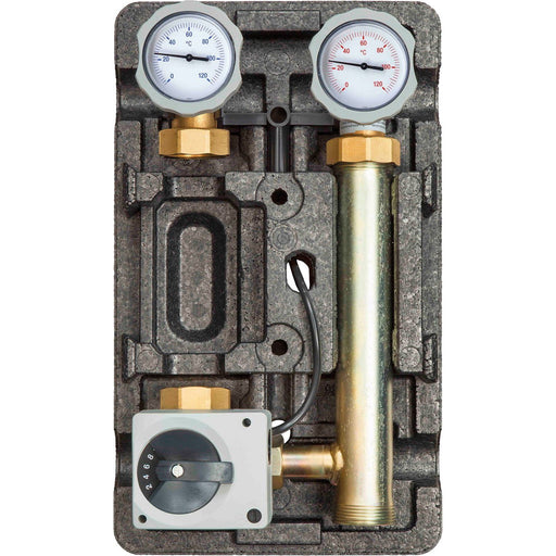 Bosch Thermotechnik - Zubehör/Ersatzteile für Wärmepumpe Heizkreis-Set MMH32 mit Mischer, DN32