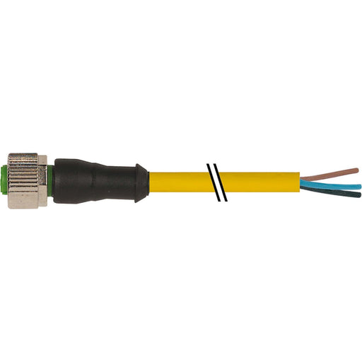 Murrelektronik - Konfektioniertes Sensor-Aktor-Kabel M12-Buchse 7000-12241-0551000 m.frei. Leitungsende
