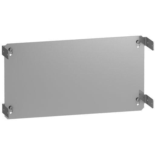 Schneider Electric - Montageplatte für Verteilergehäuse Montageplatte Spacial SFM NSYMP9M8 450x800mm 9M