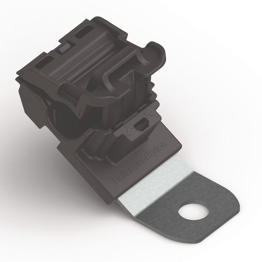 HellermannTyton - Befestigungsschelle für Kabel/Rohre Befestigungselement 151-01641(300) 113,5x34,9 mm − 300 Stück