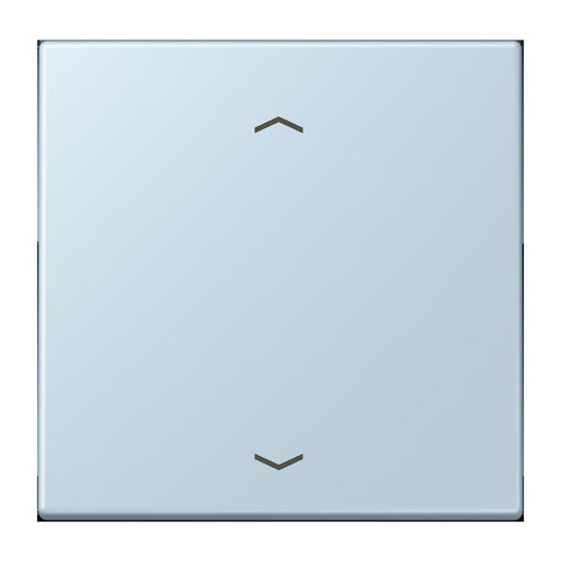 Jung - Bedienelement intelligent LB-Management Taster 1fach LC 1700 P 208 outremerclair