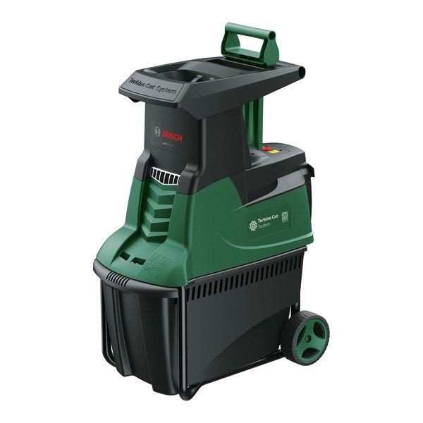 Bosch - Gartenhäcksler (elektrisch) Leisehäcksler 060080330C AXT 25 TC