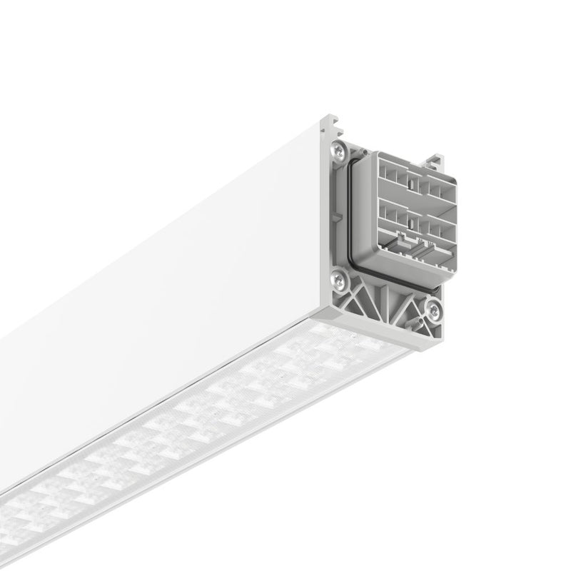 RZB - Geräteträger für Lichtbandsystem LED-Komplettmodul 2291mm 9523AD.852.776.004 7-pol 5000K DALI ws
