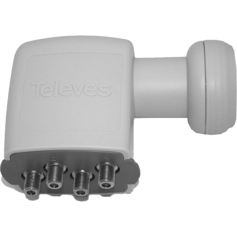 Televes - Speisesystem SPU 44 EN Quad 40mm