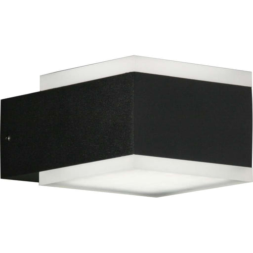 Böhmer - Decken-/Wandleuchte Aussenleuchte 34128 LED 2x6W 3000K 2x500
