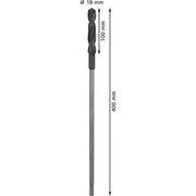 Bosch - Bohrer PRO Wood HSS 2608597408 Installationsbohrer