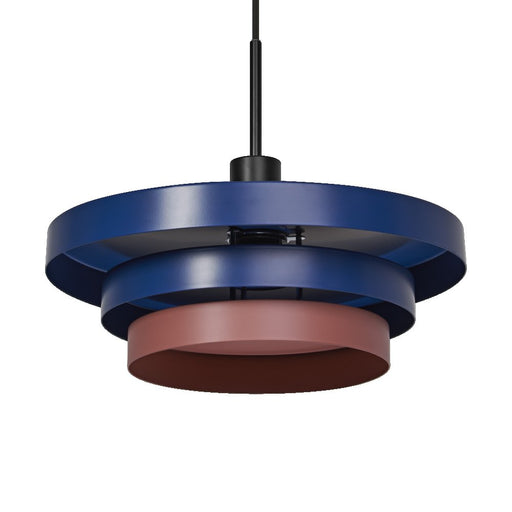 Ledvance - Pendelleuchte Pendelleuchte E27 Decor #4058075839007 blau
