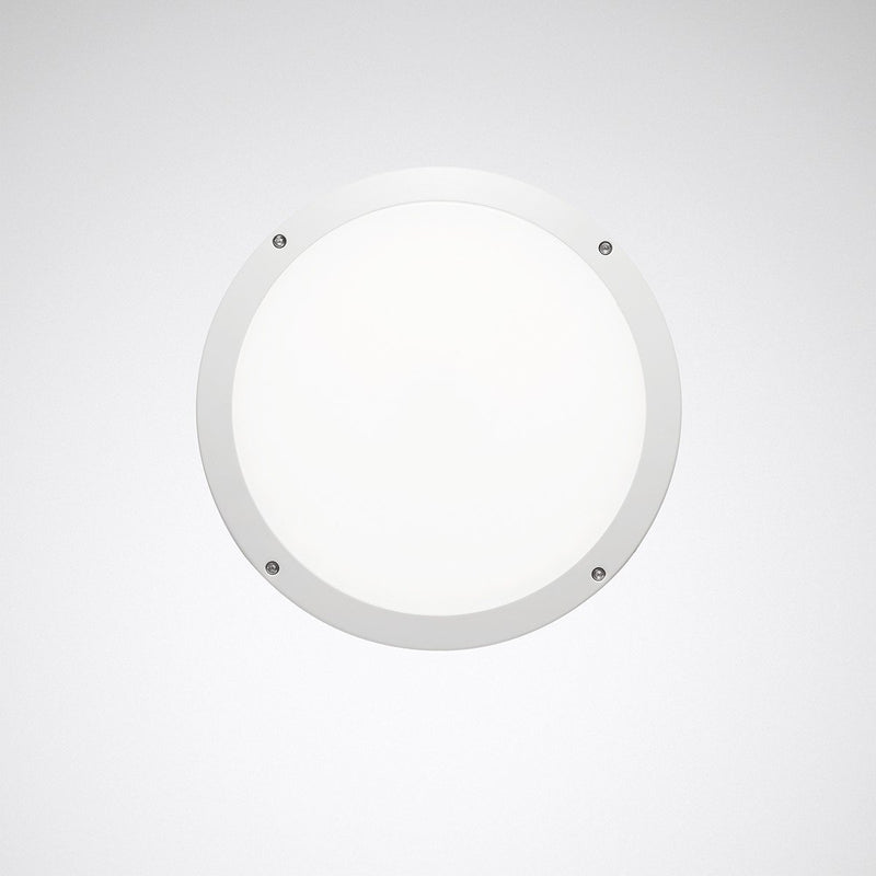 Trilux - Decken-/Wandleuchte LED-Wand-/Deckenleuchte Skeo Circ M #7578040