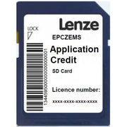 Lenze - Zubehör/Ersatzteile für Frequenzregler Speichermodul EPCZEMSD0L1005