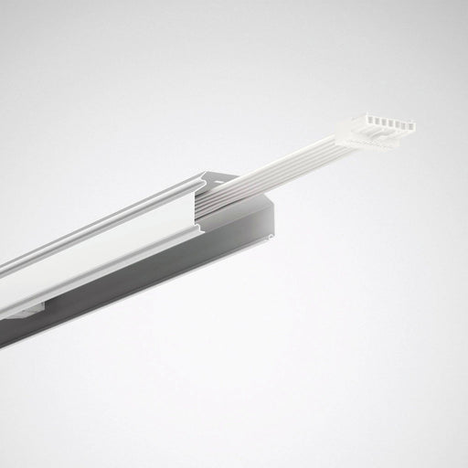 Trilux - Tragschiene für Lichtbandsystem Tragprofil IP20 07650L75 7LV E 75 01 737,5mm ws