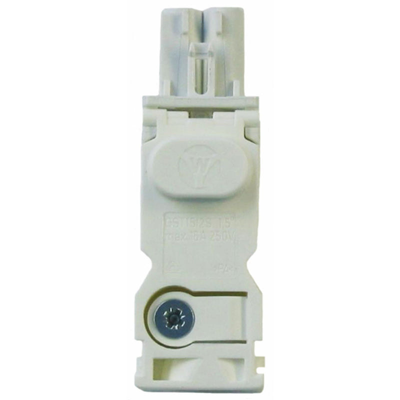 Finder - Steckverbinder für steckbare Gebäudeinstallation Stecker 07L.12 für LED Lampe AC