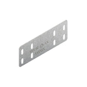 Niedax - Verbinder für Kabeltragsystem Rinnenverbinder RVV 60 E5 − 100 Stück