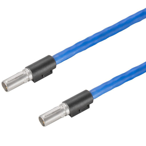 Weidmüller - Patchkabel Kupfer Industrie Einsatz HDCXX5E02MMSXXXX0150 Kbllänge:1.5m,Cat.5e