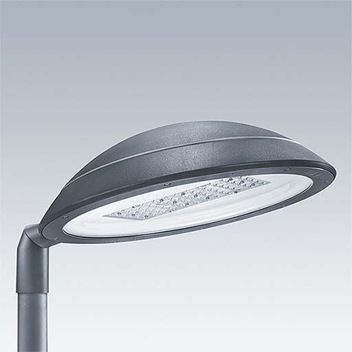 Thorn - Straßen- und Platzleuchte LED-Mastleuchte THOR L 48L #96643933 4000K
