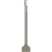 Bosch - Maschinenmeißel PRO HEX 30-4C Spatmeißel, 2608690113 75 x 450 mm