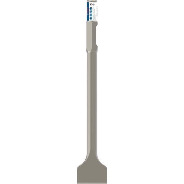 Bosch - Maschinenmeißel PRO HEX 30-4C Spatmeißel, 2608690113 75 x 450 mm