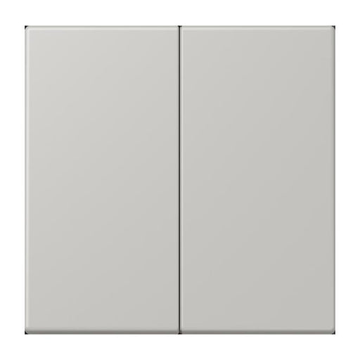 Jung - Bedienelement intelligent LB-Management Taster 2fach LC 1702 205 gris clair 31