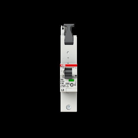ABB Stotz S&J - Selektiver Hauptleitungsschutzschalter HLS-Schalter S751-E40L3