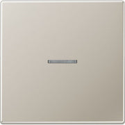 Jung - Abdeckung/Bedienelement für Installationsschalterprogramme Wippe ES 2990 KO5 für Taster