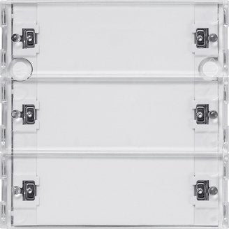 Gira - Bedienelement intelligent Funk Wandsender 3fach 533300