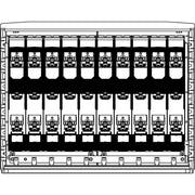 Elsta Mosdorfer - Kabelverteilerschrank LS12C.A0 mit Sammelschienen