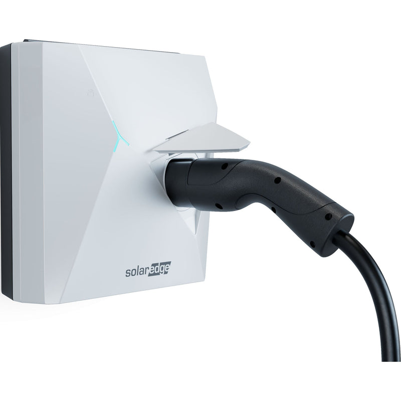 SolarEdge - Ladestation E-Mobility Wallbox SE-EVN22SEM-01 22 kW, Socket