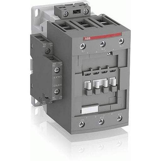 ABB Stotz S&J - Leistungsschütz zum Schalten von Wechselstrom Schütz AF80-30-11-13 100-250V 50/60Hz-DC