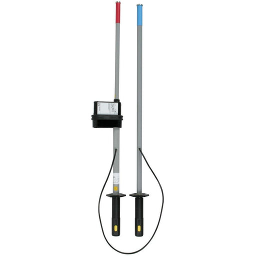 DEHN - Spannungsprüfgerät Gleichspannungsprüfer PHEG2 P SN7407 PHE/G II