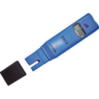 Bosch Thermotechnik - Zubehör/Ersatzteile für Zentralheizung Nachfüllanlage Handmessgerät DIST3 Messber. 0-2000uS/cm