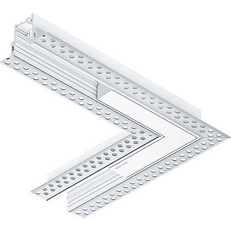 Zumtobel Group - Elektrisches Zubehör/Ersatzteile für Leuchten Winkelverbinder 90° SUP2 TRACK #60210821 (elektrisch)