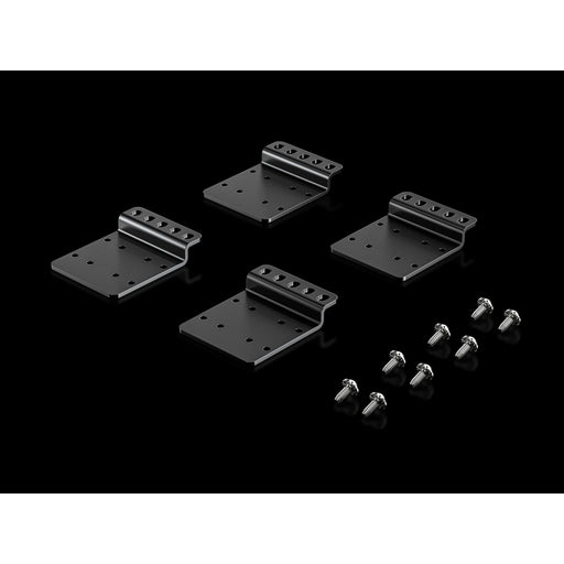 Rittal - Komponente für den Ausbau (Schaltschrank) Montagewinkel VX IT 5302.110 (VE4) für 19" standard − 1 Packung