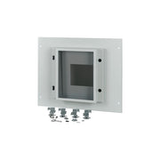 Eaton - Frontplatte (Schaltschrank) Frontplatte NZM4 grau XMN44W08C-55-XR Ausfahrein./Fernant