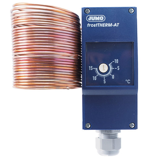 Jumo - Temperaturschalter Frostschutzthermostat 60003350 -10-15°C,Fühlerlt.6m