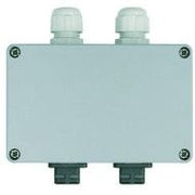 Telegärtner - Aufputzgehäuse für Unterputzgerät STX V4 Doppelanschlussdose 100022781 AP, IP67