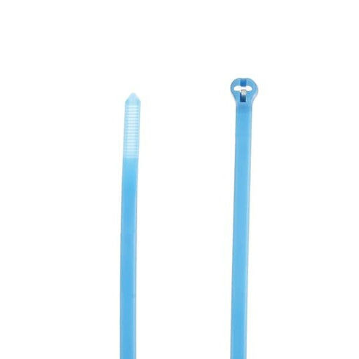ABB Stotz S&J T&B - Kabelbinder TY27M-6 340x7,blau − 500 Stück