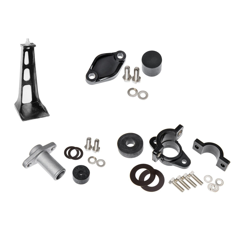 Corning - Schlauchstutzen/Flanschkupplung Schlauchstutzen 28011-596 00 für SKV − 50 Stück