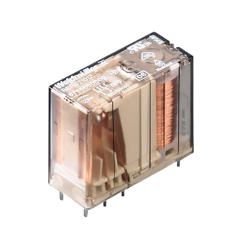 Weidmüller - Schaltrelais Miniatur-Industrierelais RCH310024 − 20 Stück