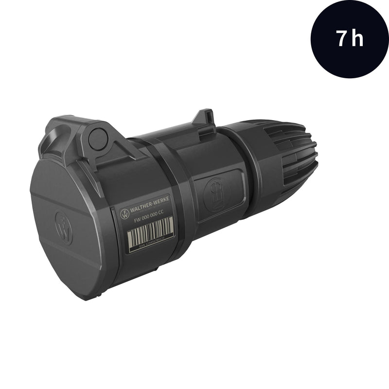 Walther Werke - CEE-Kupplung (IEC 60309) CEE NEO Kupplung FW311507SK 16A 5P 7h IP54