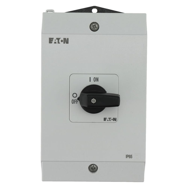Eaton - Lasttrennschalter Ein-Aus-Schalter P1-25/I2/N I2