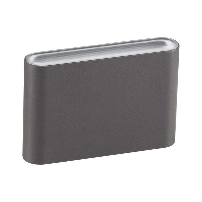 EVN Lichttechnik - Decken-/Wandleuchte LED-Wandleuchte WAF65061525 IP65