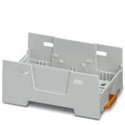 Phoenix Contact - Elektronik-Leergehäuse Gehäuseunterteil 1074969 − 1 Stück