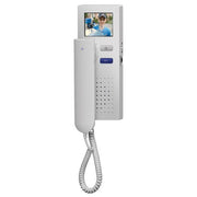 TCS Tür Control - Innenstation für Türkommunikation Video-Objektiv color IVH3222-0140 Innenstation weiß − 1 Stück