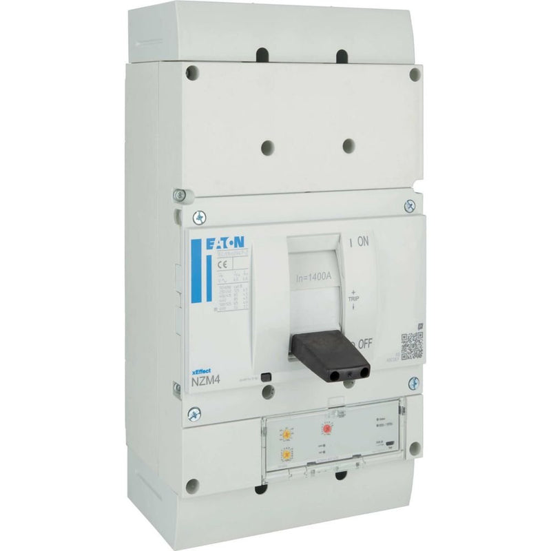Eaton - Leistungsschalter für Motorschutz Leistungsschalter NZMH4-MX1400 NZM4 PXR20 1400A, 3p