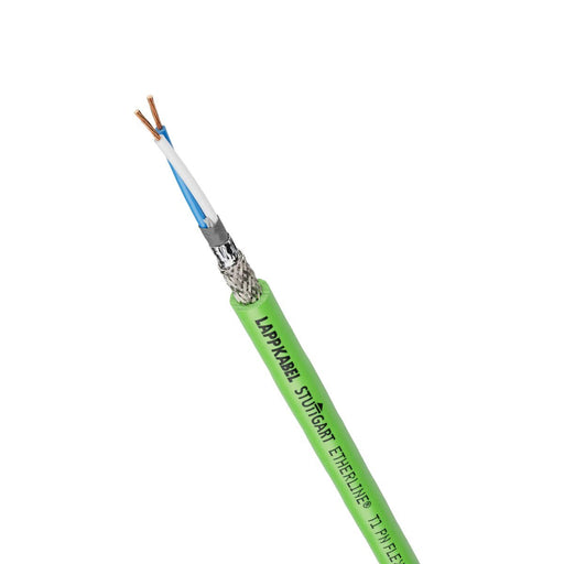 Lapp Kabel&Leitung - Daten- und Kommunikationskabel ETHERLINE T1 PN FLEX T Y 2170922 1x2x22/7AWG